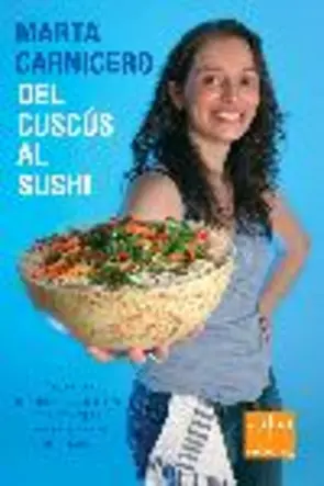 Portada Del cuscús al sushi