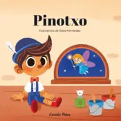 Portada Pinotxo. Conte amb mecanismes