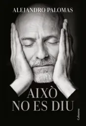 Portada Això no es diu