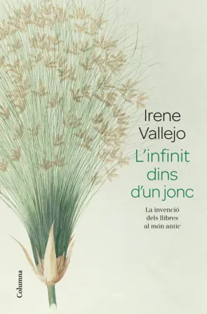 Portada L'infinit dins d'un jonc