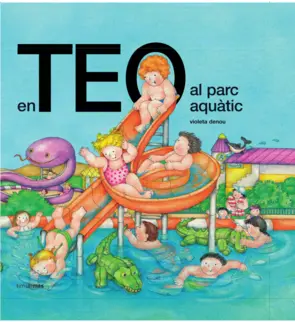 Portada En Teo al parc aquàtic