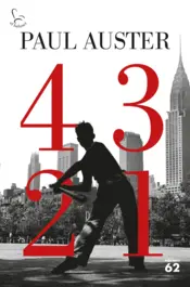 Portada 4 3 2 1 (Edició en català)