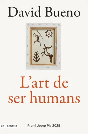 Portada L'art de ser humans