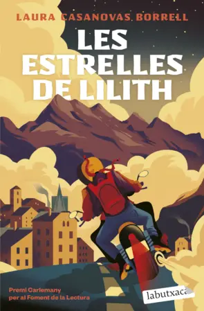 Portada Les Estrelles de Lilith