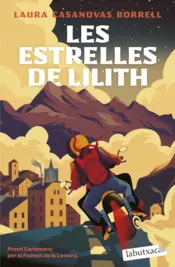 Portada Les Estrelles de Lilith