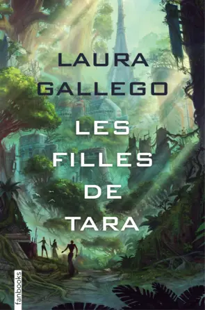 Portada Les filles de Tara