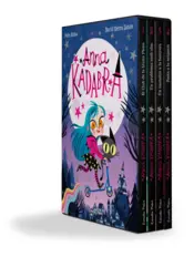 Portada Estoig Anna Kadabra