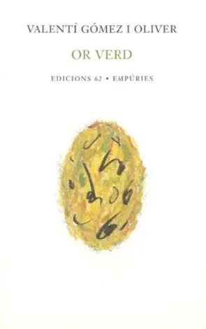Portada Or verd.