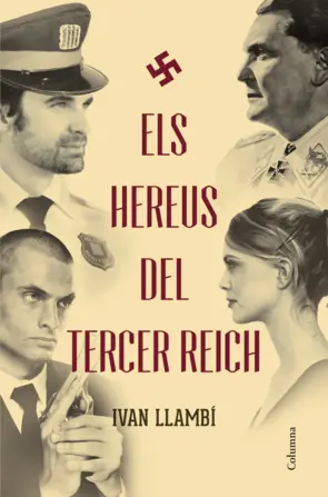 Portada Els hereus del Tercer Reich
