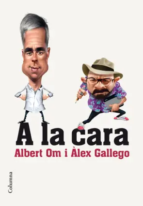 Portada A la cara