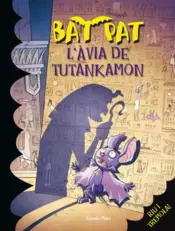 Portada L'àvia de Tutankamon