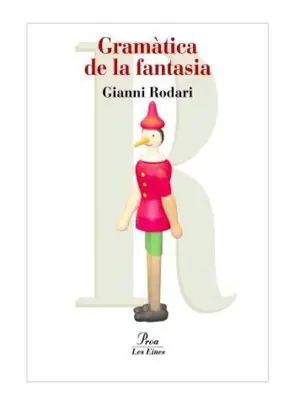 Portada Gramàtica de la fantasia