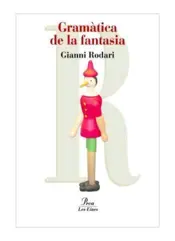 Portada Gramàtica de la fantasia