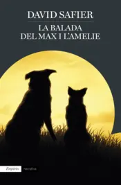 Portada La balada del Max i l'Amelie
