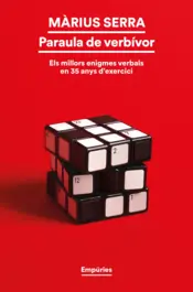 Portada Paraula de verbívor