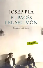 Portada El pagès i el seu món