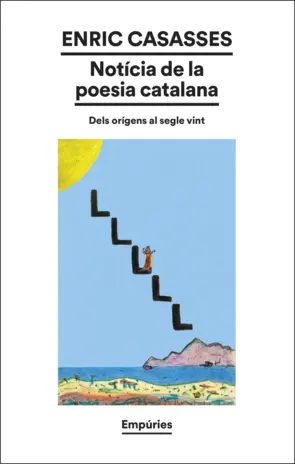 Portada Notícia de la poesia catalana