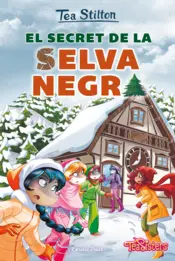 Portada El secret de la Selva Negra