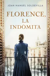 Portada Florence, la indòmita