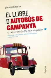 Portada El llibre d'Autobús de campanya
