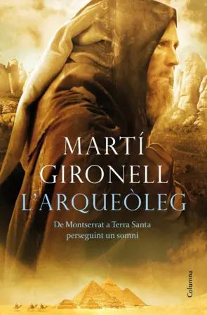 Portada L'arqueòleg