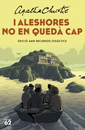 Portada I aleshores no en quedà cap