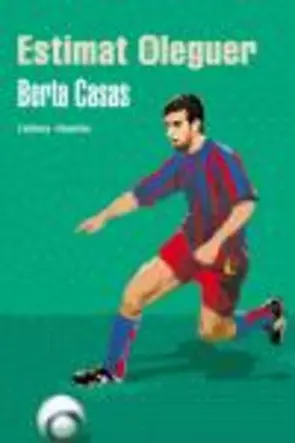 Portada Estimat Oleguer