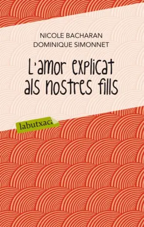 Portada L'amor explicat als nostres fills