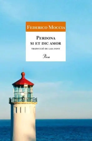 Portada Perdona si et dic amor