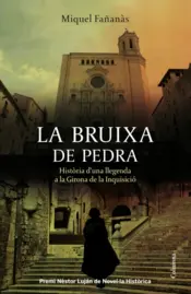 Portada La bruixa de pedra