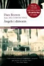 Portada Àngels i dimonis