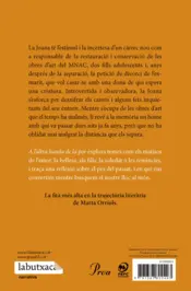 Miniatura contraportada A l'altra banda de la por