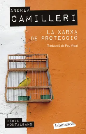 Portada La xarxa de protecció
