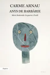 Portada Anys de barbàrie