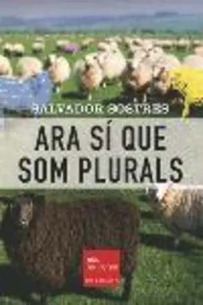Portada Ara sí que som plurals