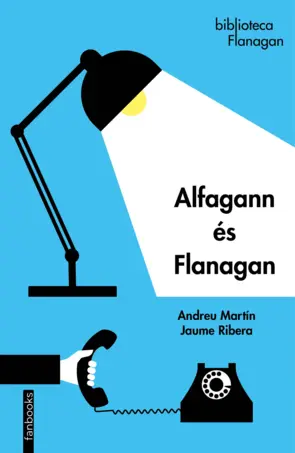 Portada Alfagann és Flanagan