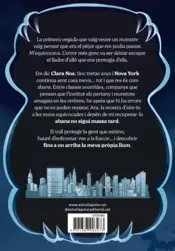 Miniatura contraportada Clara Nox 2. El secret del professor