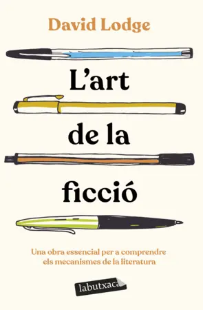 Portada L'art de la ficció