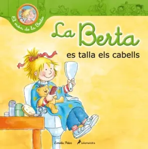 Portada La Berta es talla els cabells