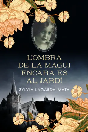 Portada L'ombra de la Magui encara és al jardí