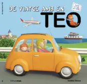Portada De viatge amb en Teo 3D