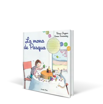 Portada La mona de Pasqua