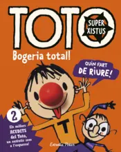 Portada Toto Superxistus. Bogeria total!