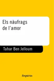 Portada Els nàufrags de l'amor