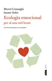 Portada Ecologia emocional per al nou mil·lenni