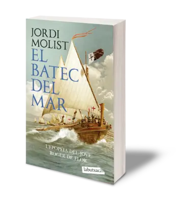 Portada El batec del mar