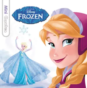Portada Minicontes. Frozen