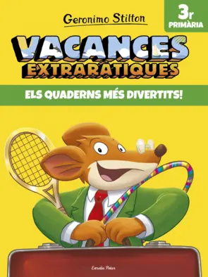 Portada Vacances extraràtiques 3