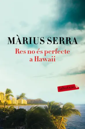 Portada Res no és perfecte a Hawaii