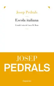 Portada Escola italiana